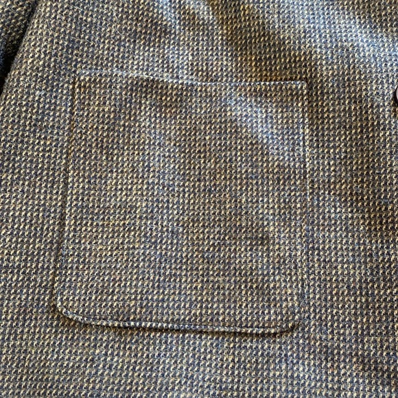 Knockabouts by Pendleton Vtg Wool Tweed Jacket Blazer Sports Coat XL *Small Flaw - Picture 6 of 15